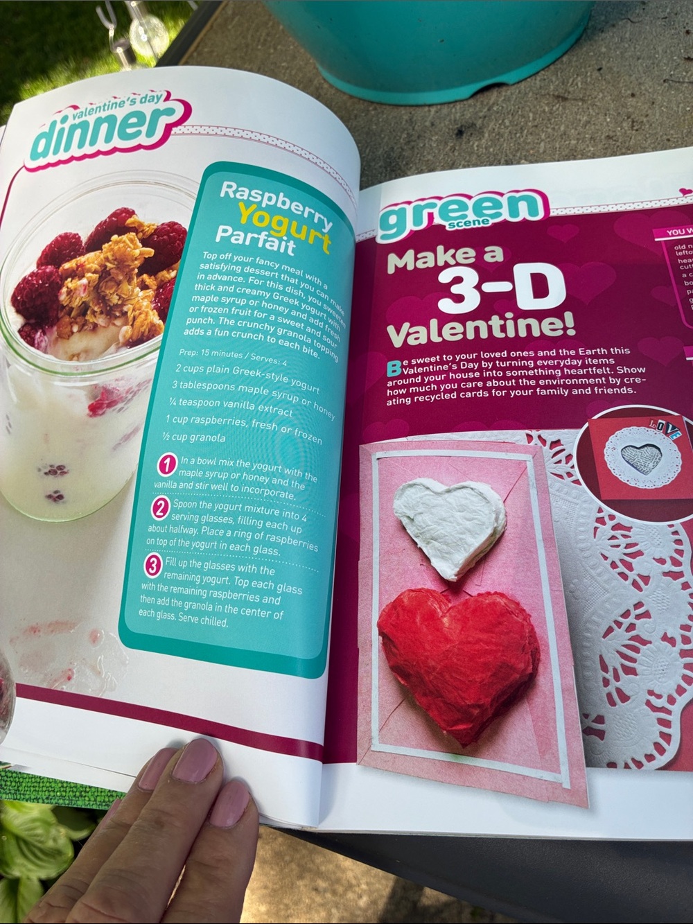 National Geographic Kids Cookbook A Year-Round FUN Food Adventure - Picture 6 of 12